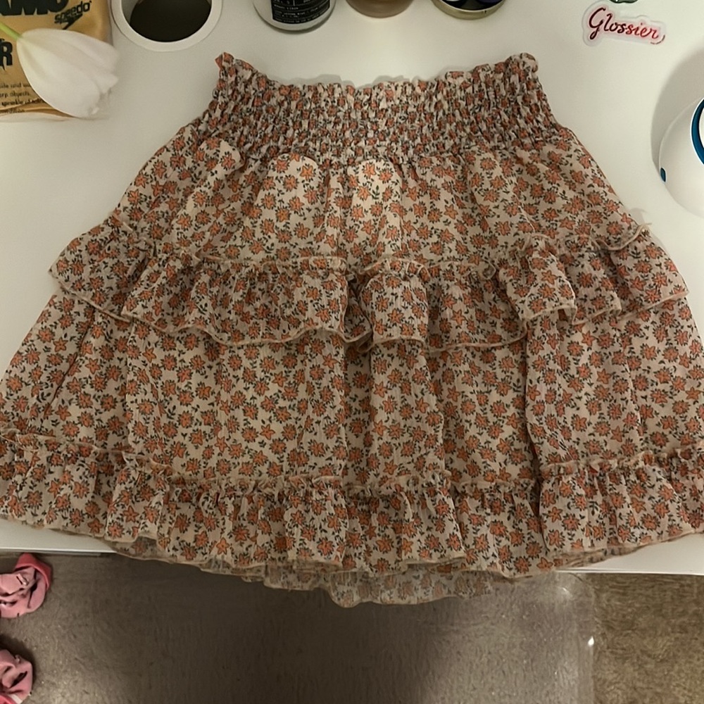 Alterd State floral skirt
